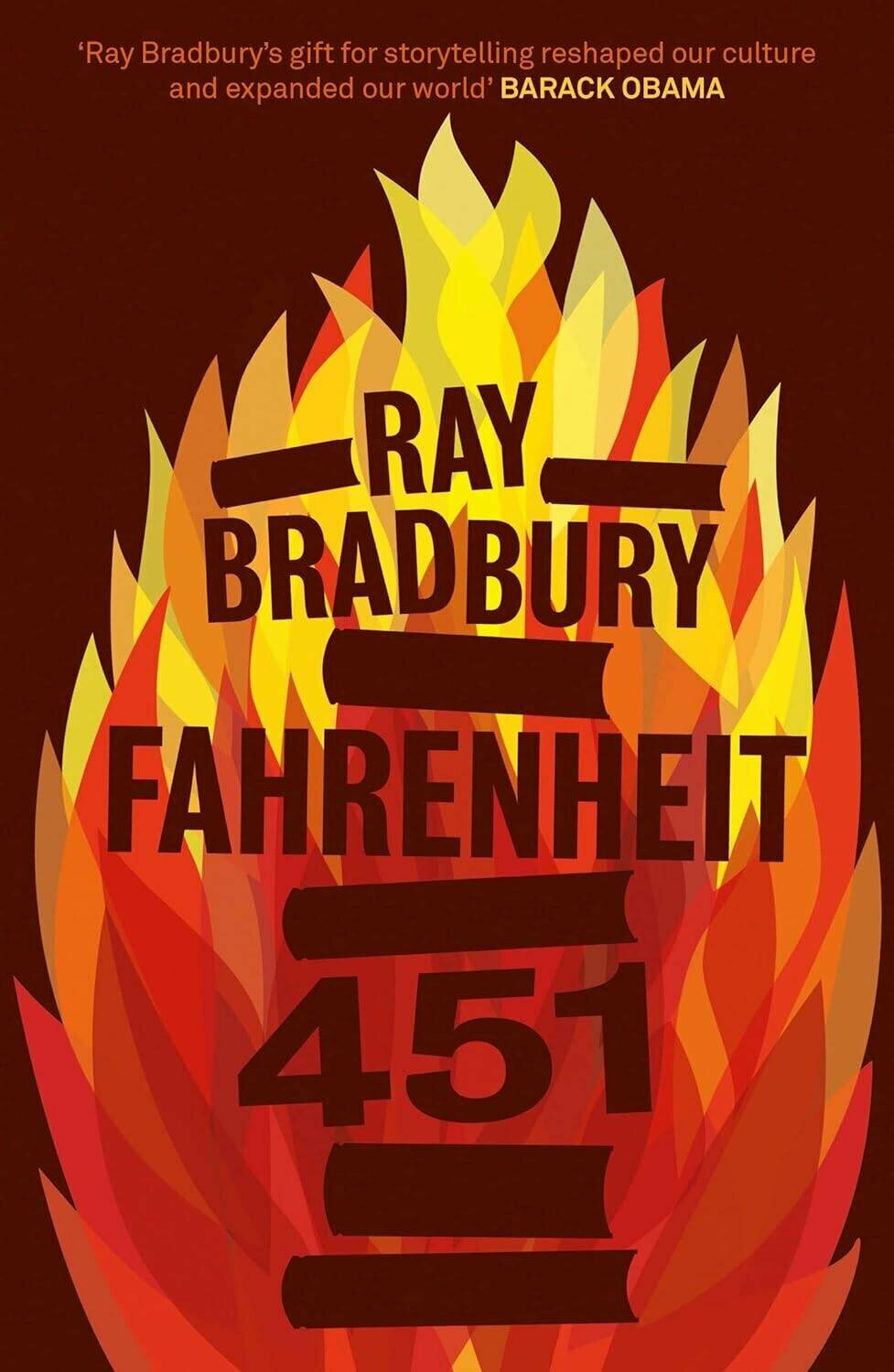Брэдбери Рэй "Fahrenheit 451"