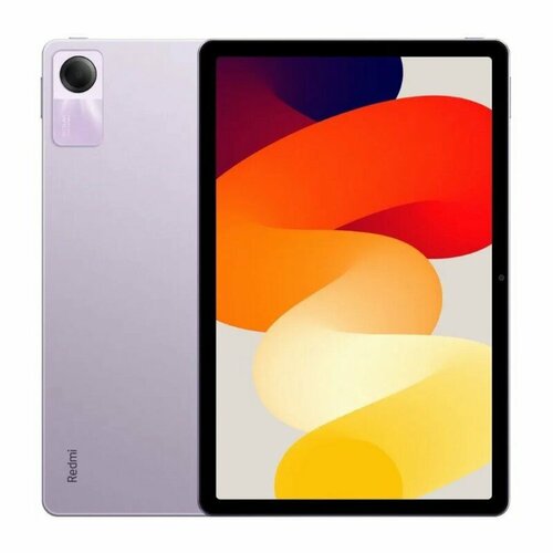 Планшет Xiaomi Redmi Pad SE 2023 Wi-Fi 11 8256Gb Purple 26250₽