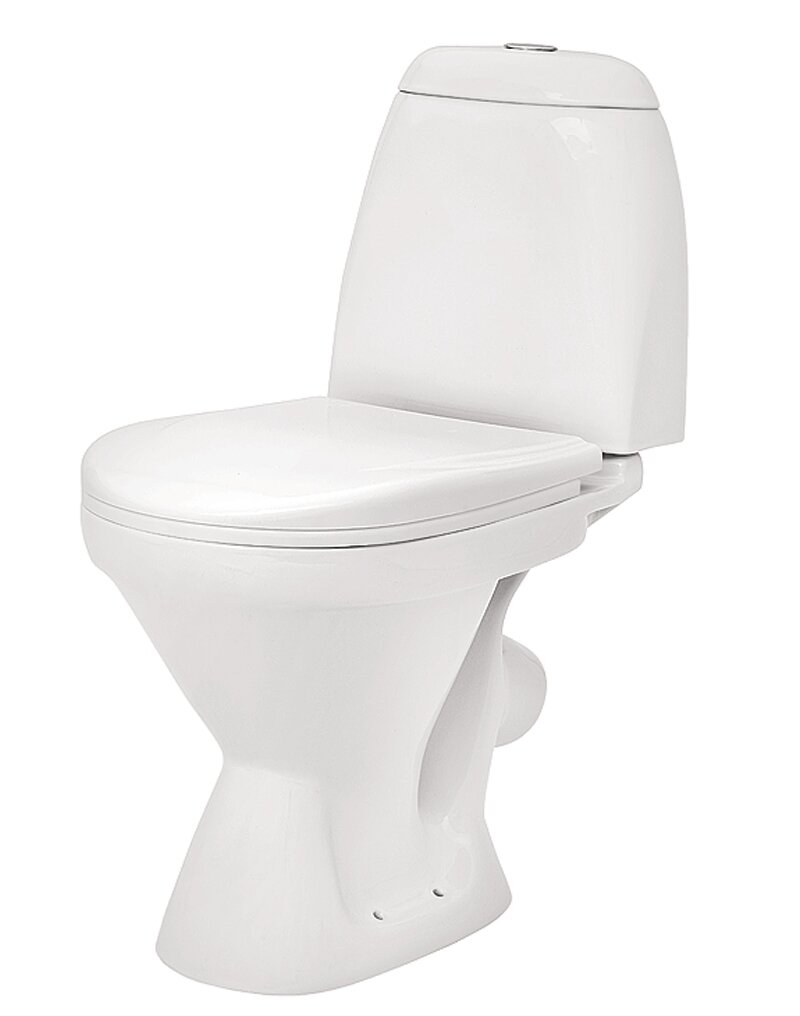 Унитаз напольный Santek Римини 1. WH30.2.130