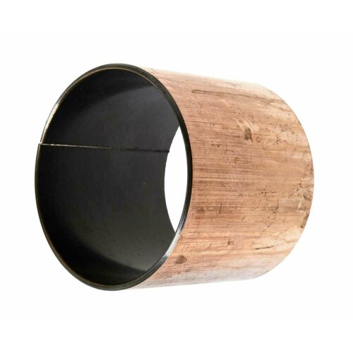 Втулка КАМАЗ-43114 опоры шаровой, 43114-2304035, фторопласт