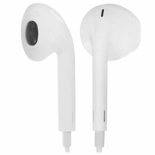 Проводные наушники Gal HM-60 белый 1497₽