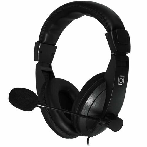 Проводные наушники Oklick HS-M137V черный 2550₽