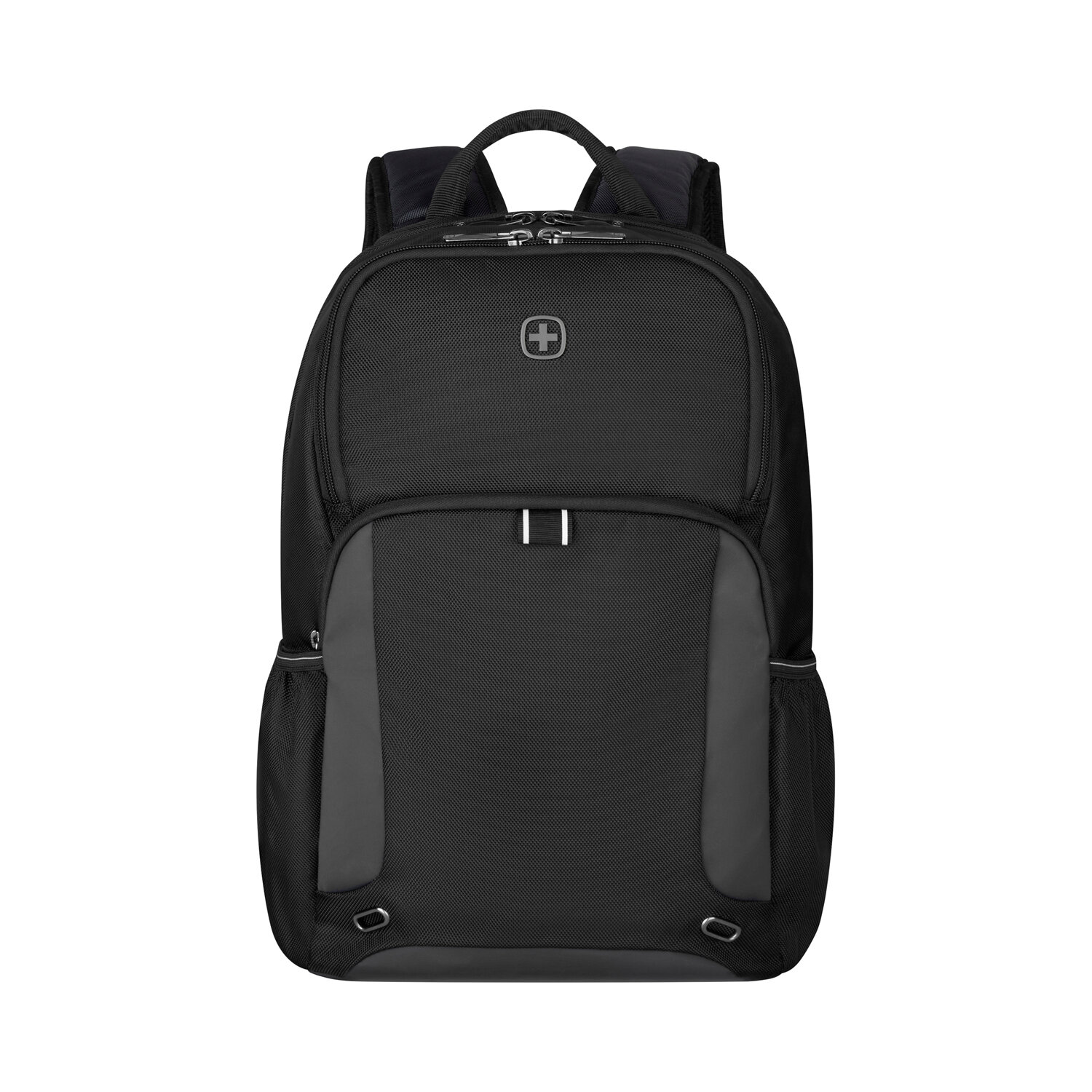 Городской рюкзак WENGER XE Tryal 15", черный, переработанный ПЭТ/полиэстер, 31х20х44 см, 23 л 612735