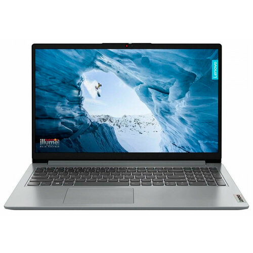 Ноутбук Lenovo IP1 15IAU7 82QD00DMUE серый 4529900₽