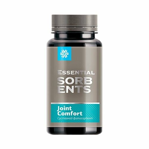 Суставной фитосорбент Joint Comfort Essential Sorbents, 80г
