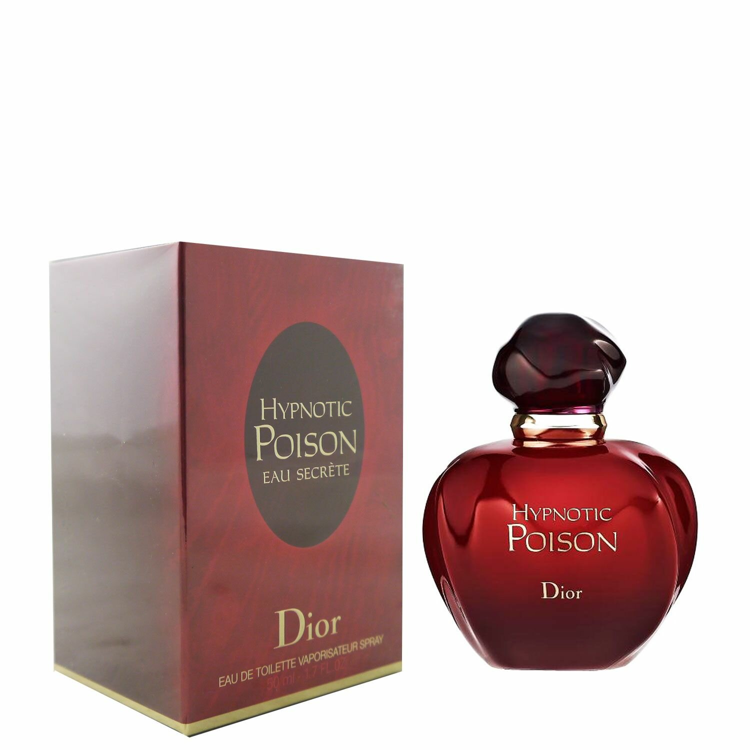 Christian Dior Hypnotic Poison Eau Secrete туалетная вода 50мл