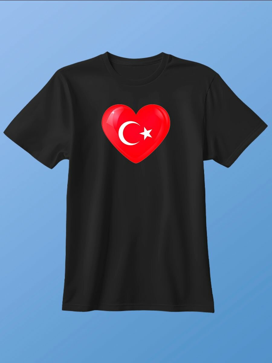 Футболка Турция