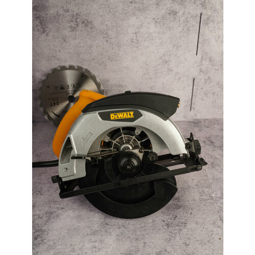 Пила циркулярная дисковая 1200W сетевая 8500₽