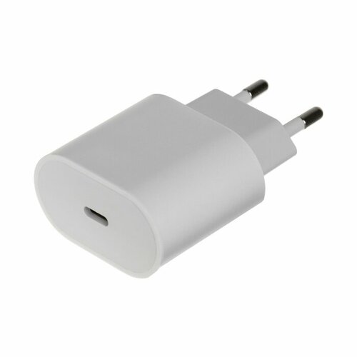 Сетевое зарядное устройство GQ-3 Type-C 2 A 12 W белое 426₽