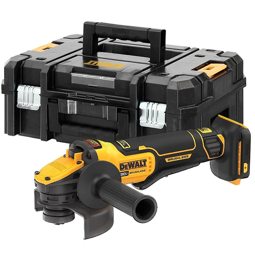 Аккумуляторная УШМ DeWALT DCG409NT 125 мм без аккумулятора 28500₽