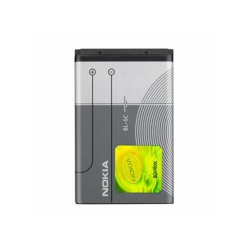 cameron sino 750ma battery for nokia 2300 2310 2355 2600 2600 classic 2610 2626 bl 5c bl 5ca bl 5cb br 5c АКБ Nokia BL-5C