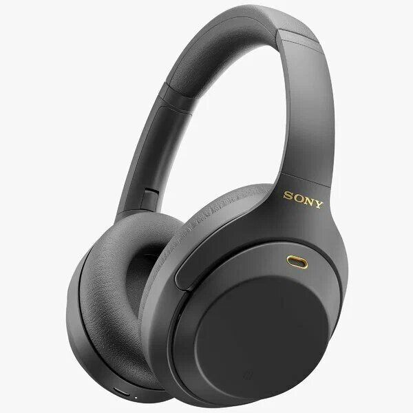 Беспроводная Bluetooth-гарнитура Sony WH-1000XM4