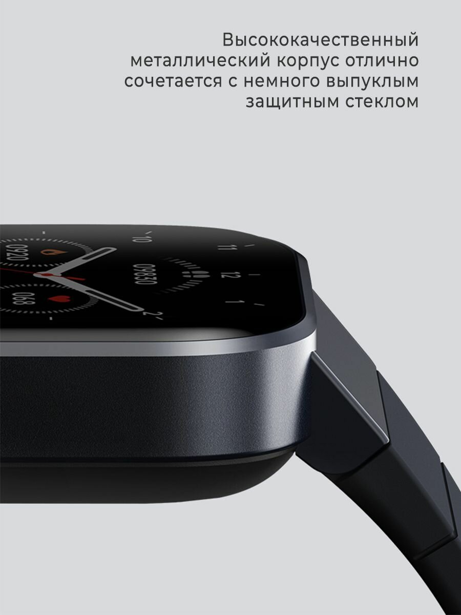 Умные часы Xiaomi (С русским языком) - фото №13