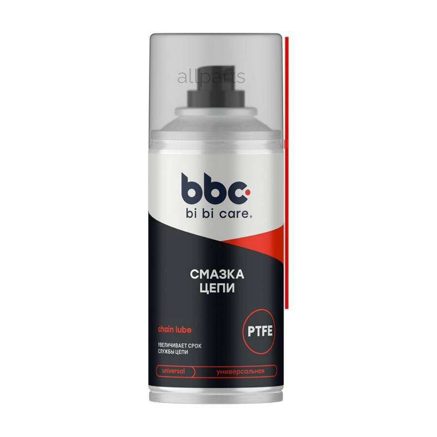 BIBICARE 4409 LAVR 4409 Смазка цепи PTFE BiBiCare, 210 мл