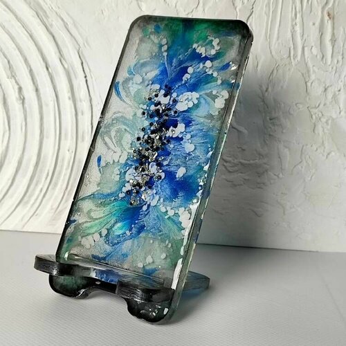 Подставка под телефон Глория из эпоксидной смолы 1738₽