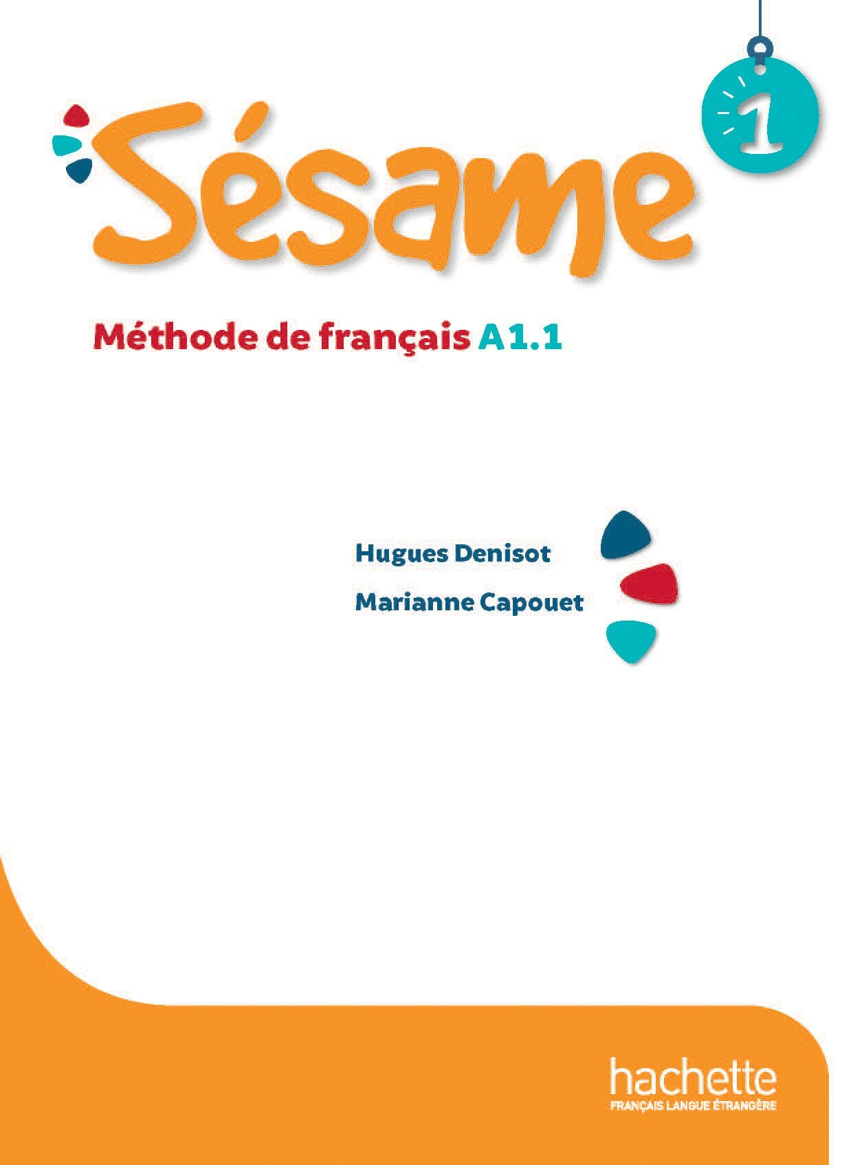Sesame 1 - Livre de l'eleve - фото №6