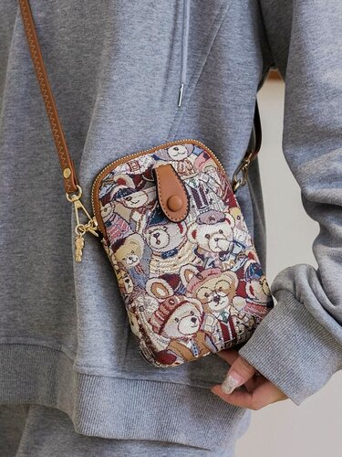 Изображение товара Сумка планшет сумка для телефона