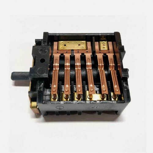 Изображение товара Переключатель 7 позиций для Лысьва, ПМ16-7-03