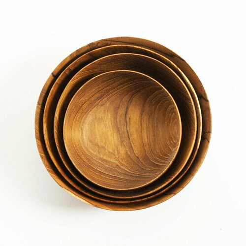 Teak Чаши 4 шт 15647₽