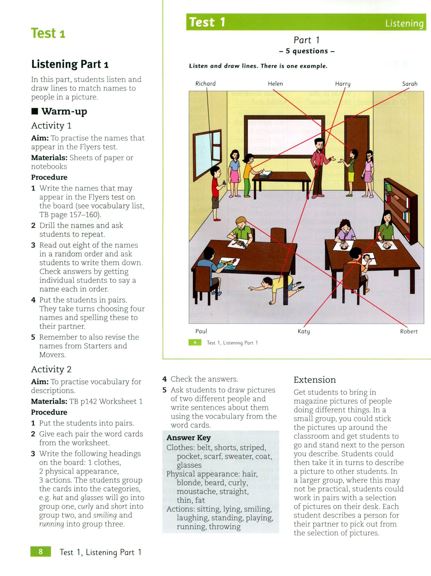 Young Learners English. Flyers. Practice Tests Plus. Teacher's Book with Multi-ROM - фото №2