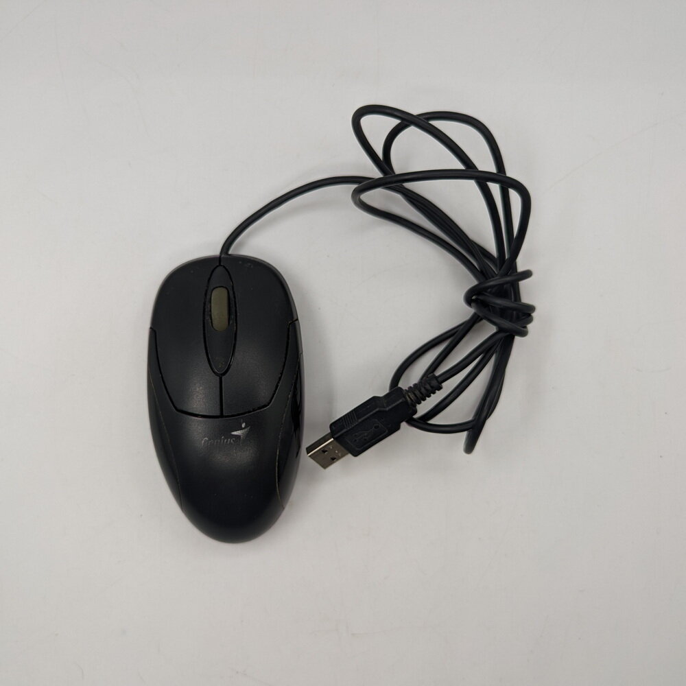 Мышь gm-120014, Genius, USB