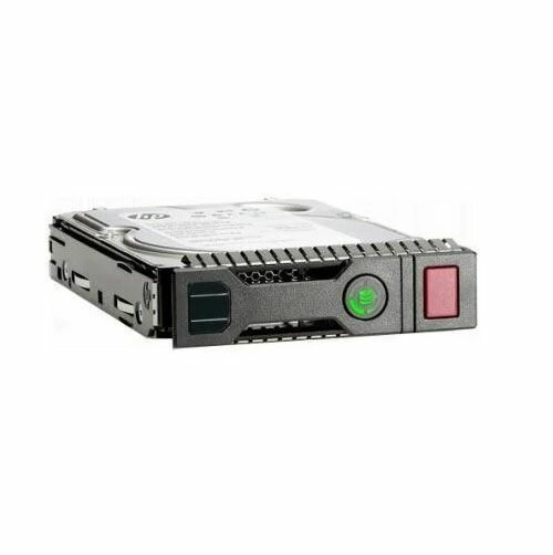 Жесткий диск HP 652753-B21 1 ТБ 6G 7.2K SAS 3.5' серверный HDD 507613-001, 653947-001, MB1000FAMYU