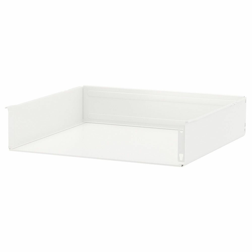 Ящик без фронтальной панели, белый 60x55 см IKEA HJLPA 703.862.06