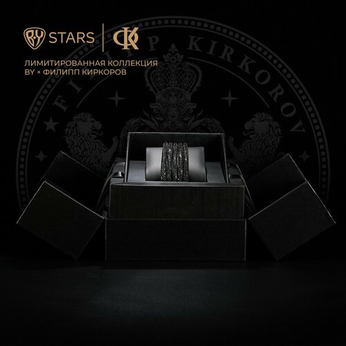 Кабель для зарядки Филипп Киркоров BY, Type-C, 1м, Быстрая зарядка 3А, QC, PD 20W, черный