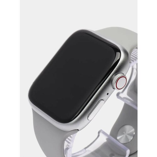 Смарт часы X8 PRO серебристый Дополнительный браслет в подарок 249000₽