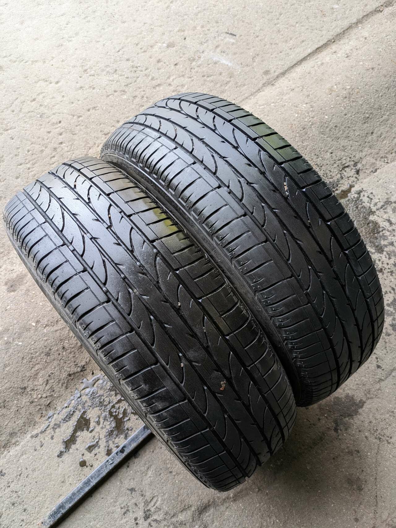 215/60 R17 96V Bridgestone Dueler H/P Sport