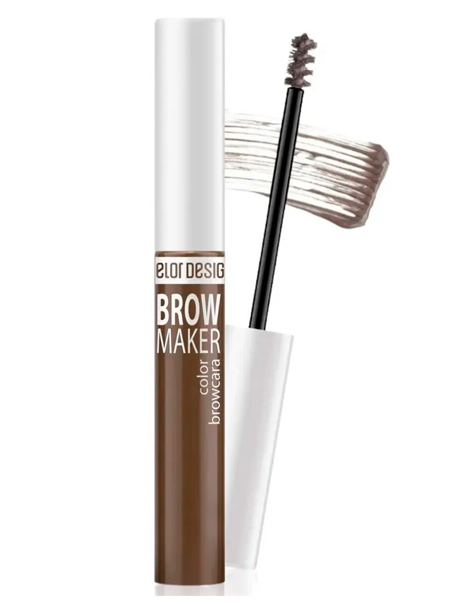 Тушь для бровей BROW MAKER тон:13 Русый