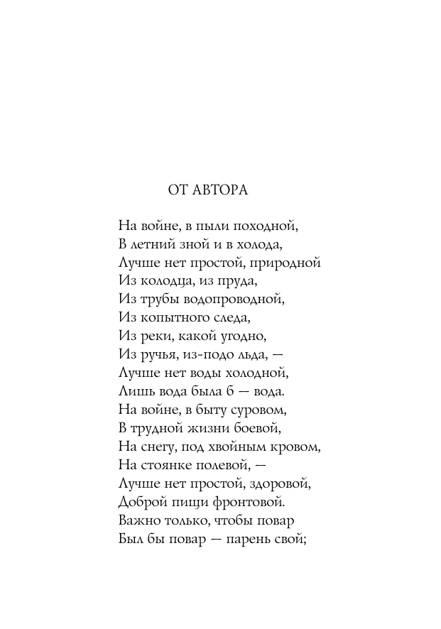 Василий Теркин. Стихотворения (Твардовский Александр Трифонович) - фото №11