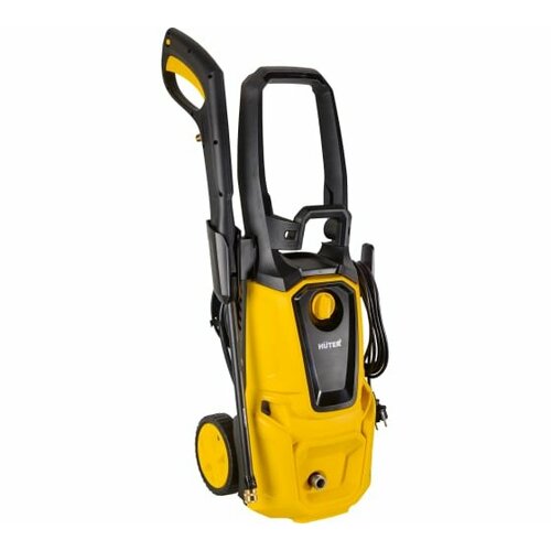 Мойка высокого давления Huter W-4-2500 PRO, 130 бар, 420 л/ч