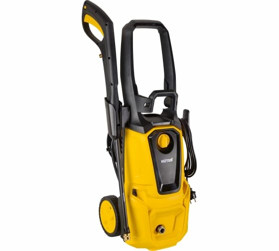 Мойка высокого давления Huter W-4-2500 PRO, 130 бар, 420 л/ч