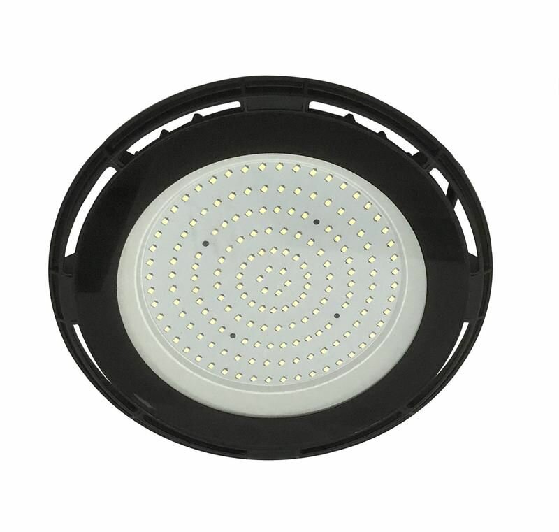 Светильник светодиодный Jazzway PHB UFO 04, 100 Вт, 5000 К, IP65, 120 градусов, для высоких пролетов, Pro