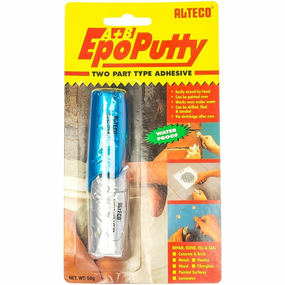 Холодная сварка ALTECO 50г 6H23