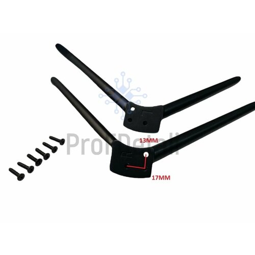 Ножки для телевизора Polarine 58PU55STC-SM