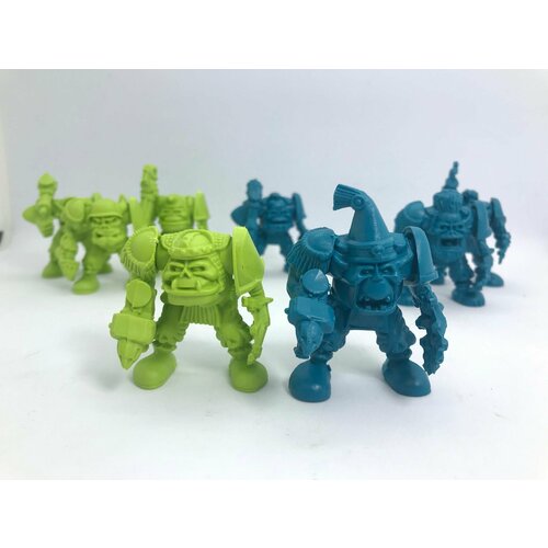 Фигурки коллекционные Орки Гоблины 4 640₽