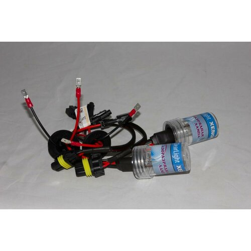 Лампа ксенон H7 4300К AC 2шт 1120₽