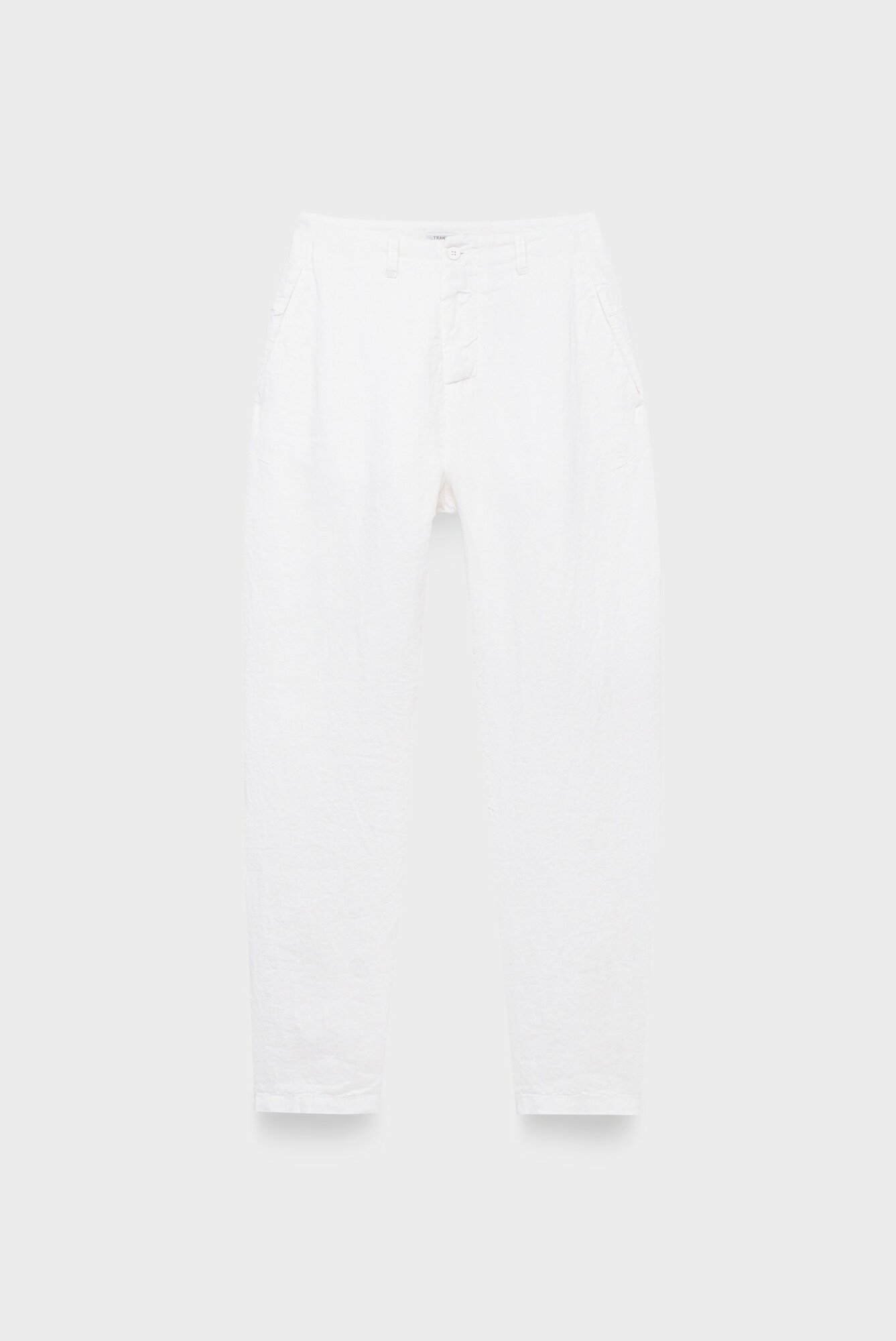 Брюки багги Transit trousers white