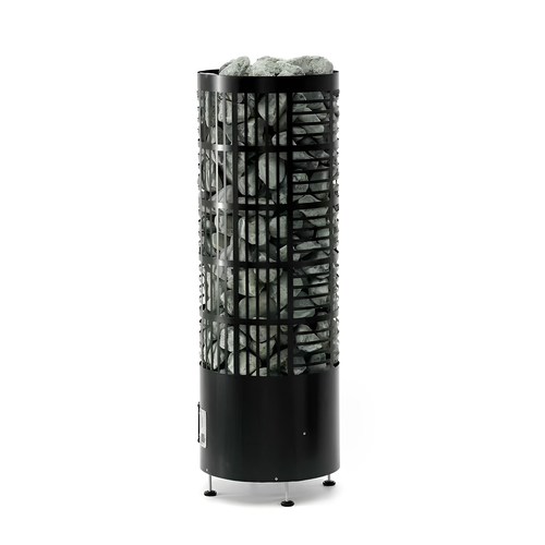 Электрическая каменка BORN line 9E кВт black 45600₽