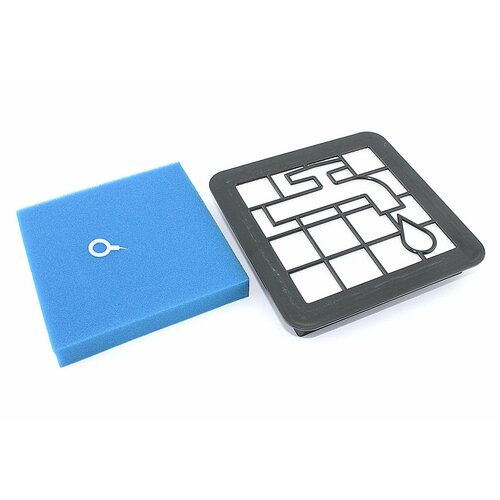 Фильтр для пылесоса Philips Power Pro Compact FC933109 FC933209 FC801001 1000₽