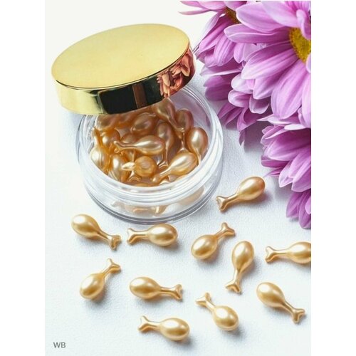 Омолаживающий крем-сыворотка в капсулах 