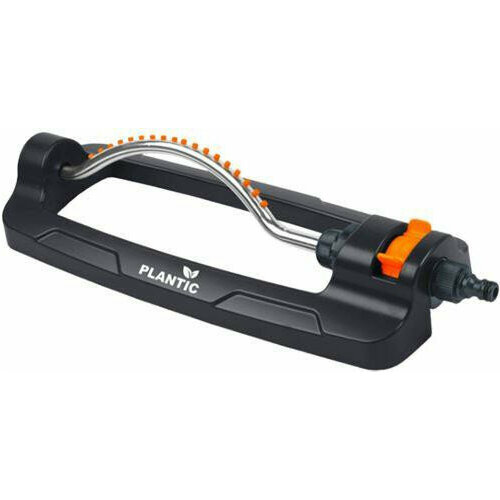 дождеватель fiskars 1023662 Осцилирующий дождеватель 18 форсунок (FISKARS Plantic Light 39388-01)