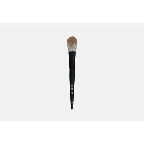 Кисть для нанесения сухих текстур BEAUTYDRUGS Makeup Brush 12 Blush Brush