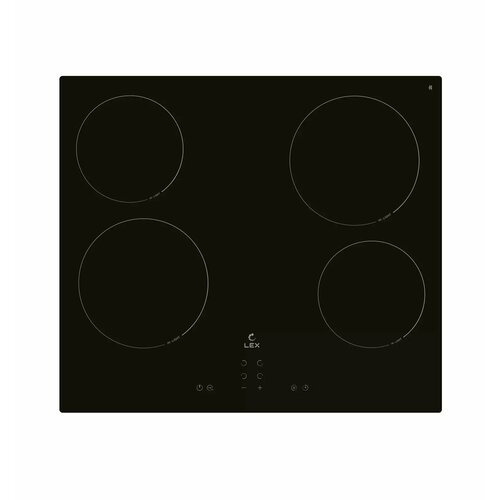 Варочная панель LEX EVH 640B BL 1389000₽