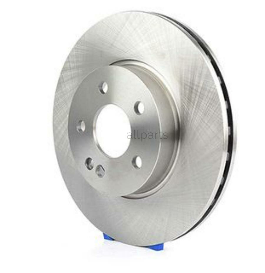 BSG AUTO PARTS BSG60-210-013 Тормозной диск - передний vito.109,111,115,120. cdi viano.2,2-3,0. cdi 03+&