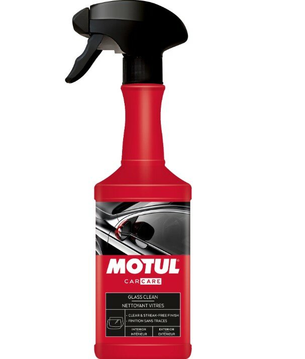 Motul очиститель стекол и зеркал Glass Clean (0,5) Motul арт. 110153