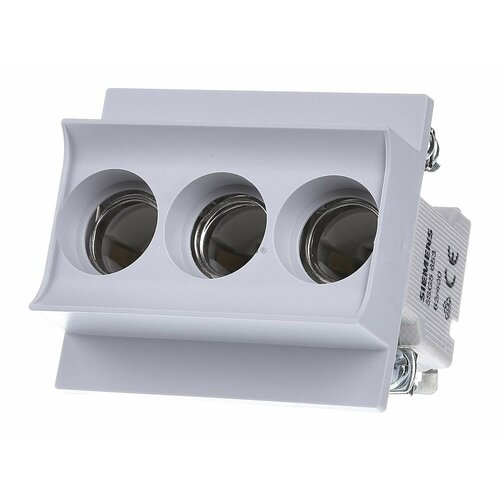 База предохранителей Neozed 3xD02 63A 5SG5653 Siemens 4001869303048 6312₽