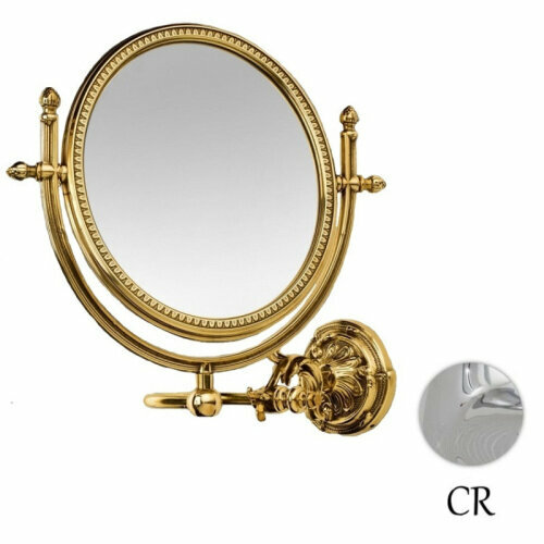 Косметическое зеркало хром ArtMax Barocco AM-2109-Cr 10347₽